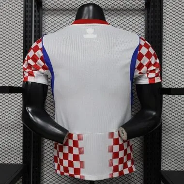 Immagine 4 dell’album 26-27 Croatia Home Player Version Soccer Jerseys
