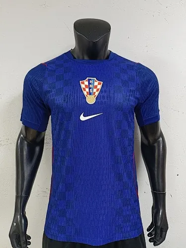 2026 Croatia Away Player Version Soccer Jerseys