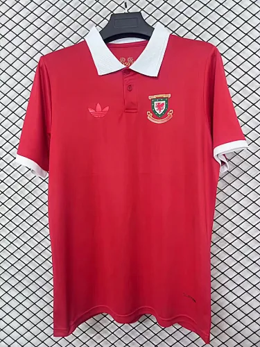 2026 Wales Soccer Jerseys