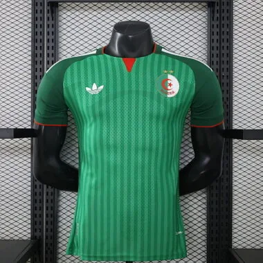 Voetbalshirts 2026 Algerije (uitwedstrijd, spelersversie)