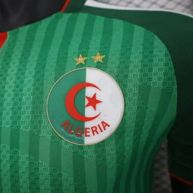 Imagem 3 do álbum 2026 Algeria Away Player Version Soccer Jerseys