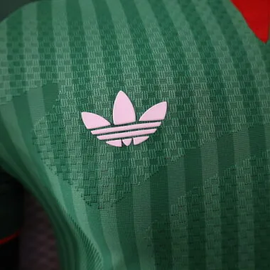 Imagem 4 do álbum 2026 Algeria Away Player Version Soccer Jerseys