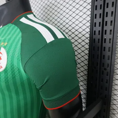 Imagem 5 do álbum 2026 Algeria Away Player Version Soccer Jerseys