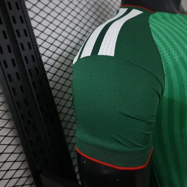 Imagem 6 do álbum 2026 Algeria Away Player Version Soccer Jerseys