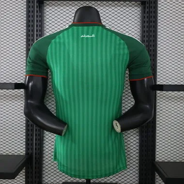 Imagem 9 do álbum 2026 Algeria Away Player Version Soccer Jerseys