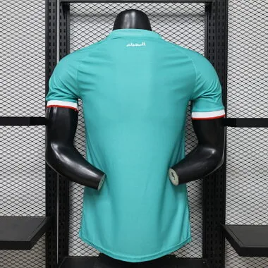 Imagem 2 do álbum Camisolas de futebol da seleção da Argélia de 2026 (versão para jogadores)