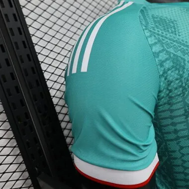 Imagem 7 do álbum Camisolas de futebol da seleção da Argélia de 2026 (versão para jogadores)