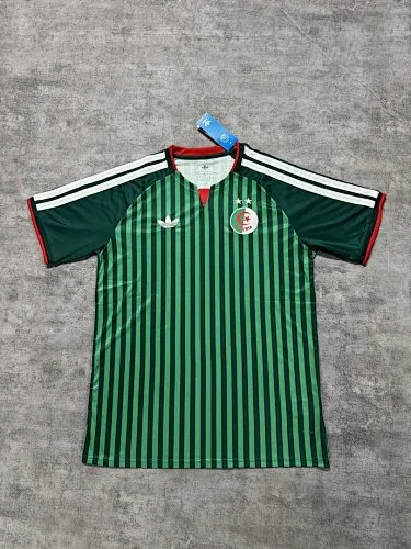 26-27 Algerije uitvoetbalshirts