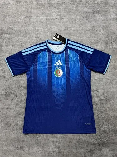 26-27 Trainingsshirts van Algerije
