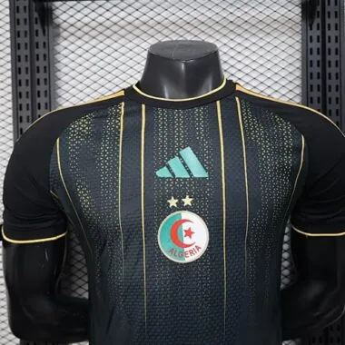 Imagem 4 do álbum 26-27 Algeria Player Version Soccer Jerseys