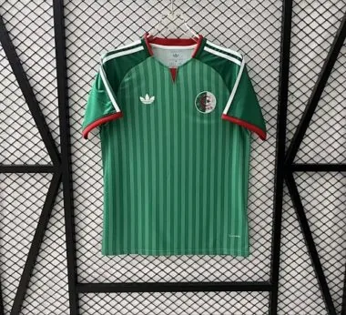 26-27 Algerije uitvoetbalshirts