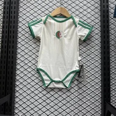 Algerije thuisvoetbalshirts 2026