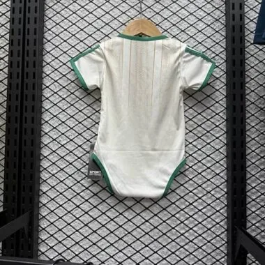 Afbeelding 2 van album Algerije thuisvoetbalshirts 2026