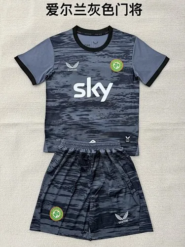 26-27 Ireland Goalkeeper Soccer Jerseys