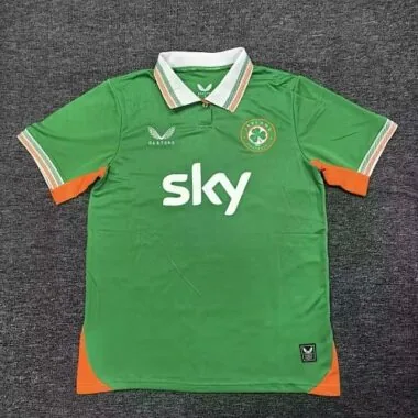 2025 Ireland Away Soccer Jerseys