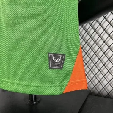 2025 Ireland Home Player Version Soccer Jerseys Albumbild 2