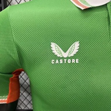 2025 Ireland Home Player Version Soccer Jerseys Albumbild 3