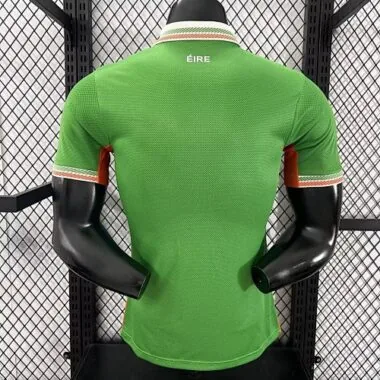 2025 Ireland Home Player Version Soccer Jerseys Albumbild 4