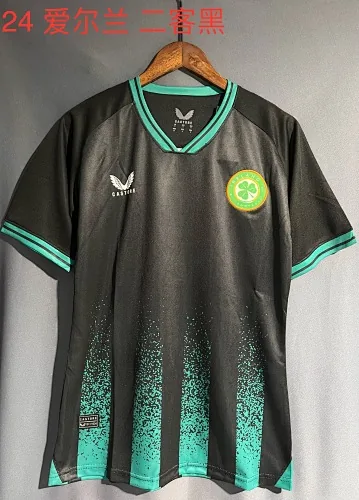 2024 Ireland Third Soccer Jerseys