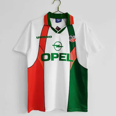94/96 Ireland Away Retro Soccer Jerseys