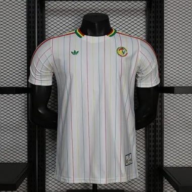 Voetbalshirts uit de spelerscollectie van Senegal 2026