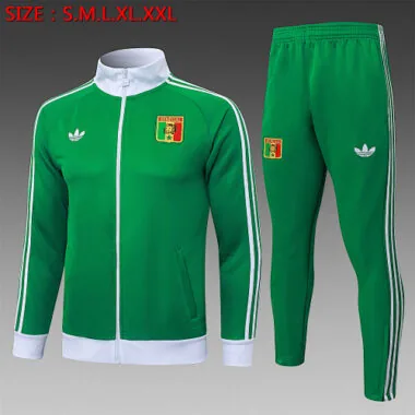2026 Senegal-jassen