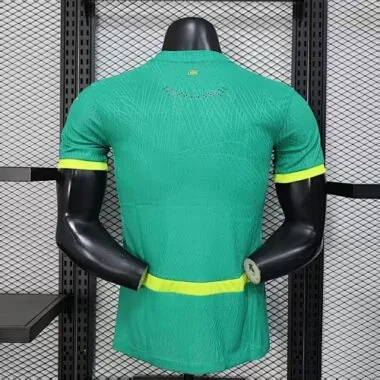 Imagem 2 do álbum 2026 Senegal Away Player Version Soccer Jerseys