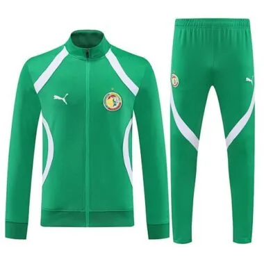 Imagem 2 do álbum 25-26 Senegal Training Soccer Suit