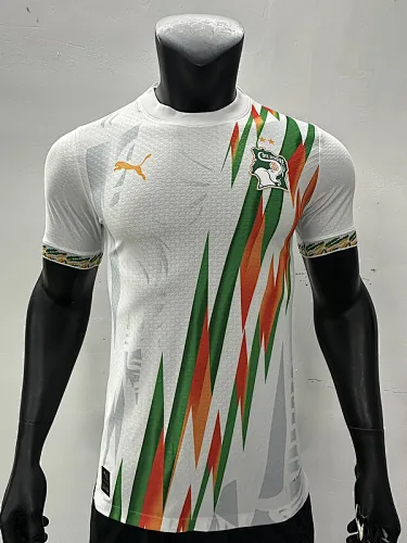 2023 Senegal: voetbalshirts in speciale spelersuitvoering