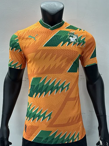 2023 Senegal: voetbalshirts in speciale spelersuitvoering