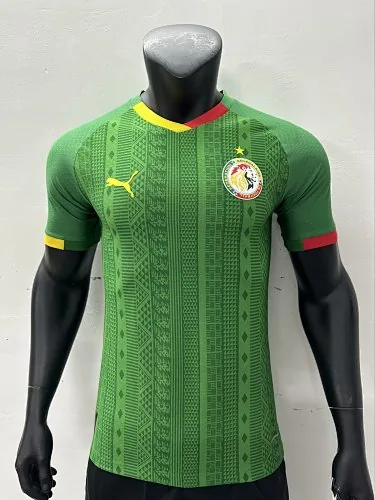 2023 Senegal uitwedstrijd-voetbalshirts voor spelers