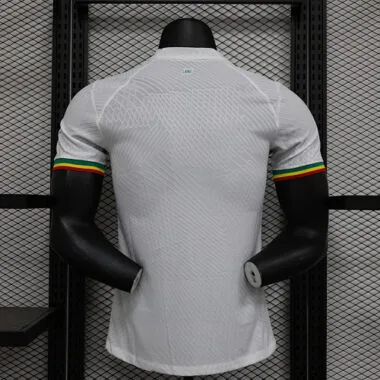 2023 Senegal Player Version Soccer Jerseys Albumbild 2
