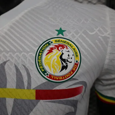 2023 Senegal Player Version Soccer Jerseys Albumbild 3