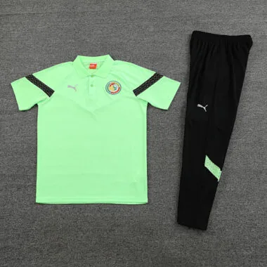 Afbeelding 2 van album 2023 Senegal Polo