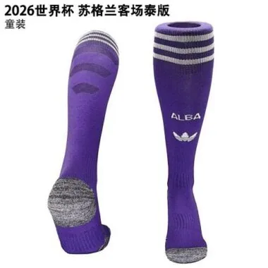 2026 Scotland Away Socks