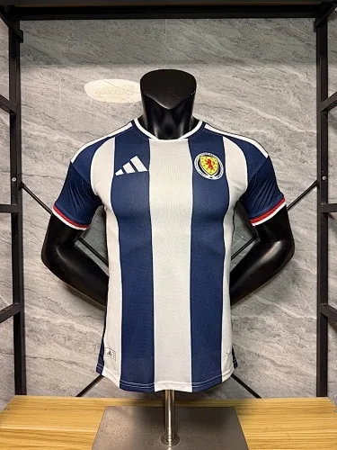 2026 Scotland Special Player Version Soccer Jerseys