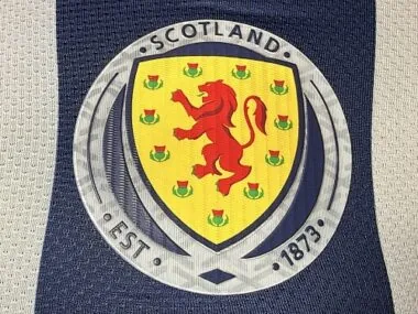 Afbeelding 2 van album 2026 Scotland Special Player Version Soccer Jerseys
