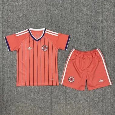 26-27 Scotland Away Kids Soccer Jerseys