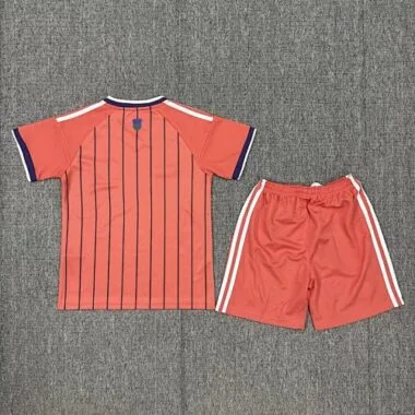 26-27 Scotland Away Kids Soccer Jerseys album image 2