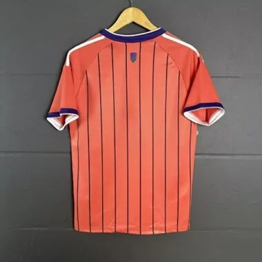 25-26 Scotland Away Soccer Jerseys Albumbild 2