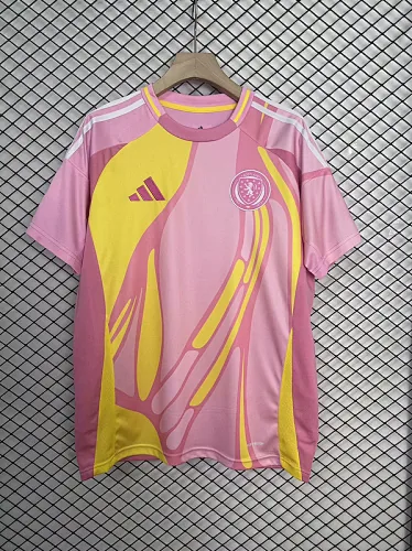 25-26 Scotland Away Soccer Jerseys