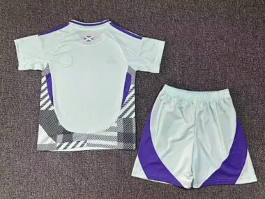 2024 Scotland Away Kids Soccer Jerseys album image 2