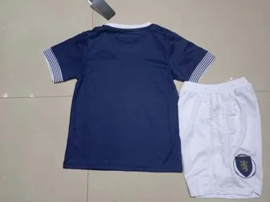 Imagem 2 do álbum 2023 Scotland Kids Anniversary Soccer Jerseys