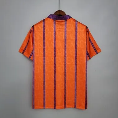 Afbeelding 3 van album Retro-voetbalshirts van Schotland voor uitwedstrijden uit 1994