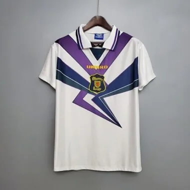 94/96 Scotland Retro Soccer Jerseys