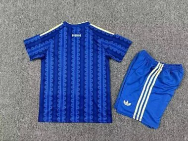 2026 Sweden Away Kids Soccer Jerseys album image 2