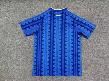 Imagem 2 do álbum 2026 Sweden Away Soccer Jerseys