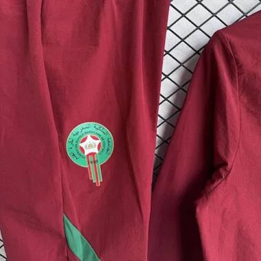 2026 Morocco Windbreaker Jackets album image 3