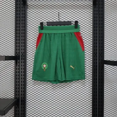 2026 Morocco Player Version Shorts