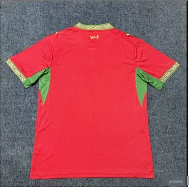 2026 Morocco Home Soccer Jerseys album image 2